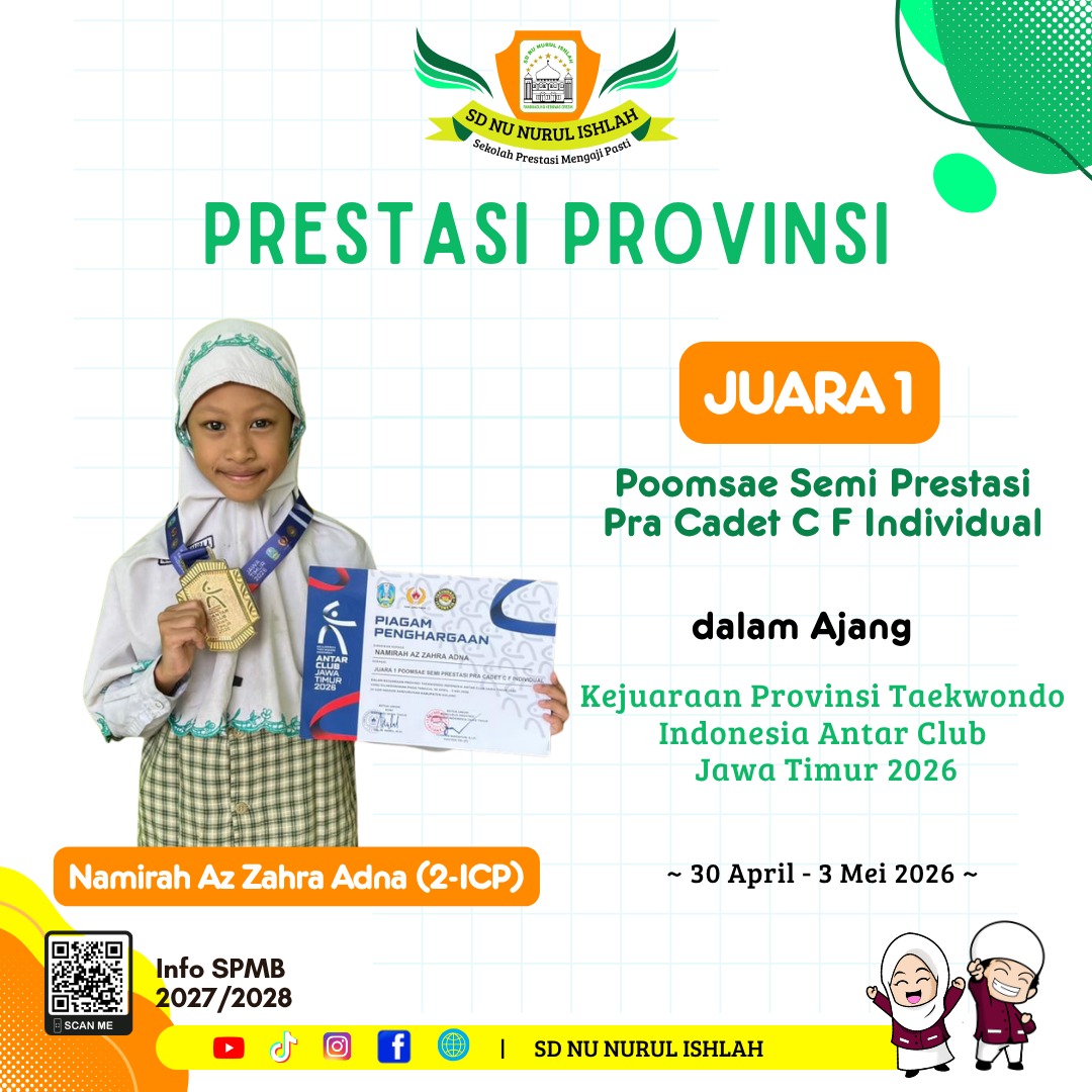 Prestasi